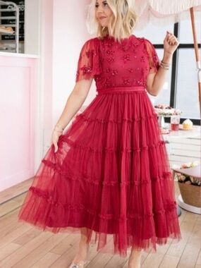 Ivy City Anastasia dress